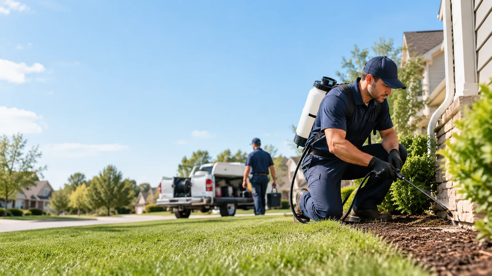 Pest Control in Dover, OH near me